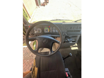 Camion platformă Mercedes-Benz Vario 816D: Foto 5 Camion platformă Mercedes-Benz Vario 816D: Foto 5