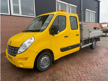 Autoutilitară cu platformă RENAULT Master