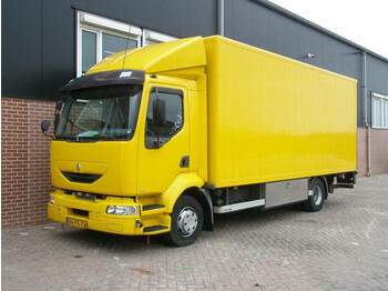 Camion furgon RENAULT Midlum