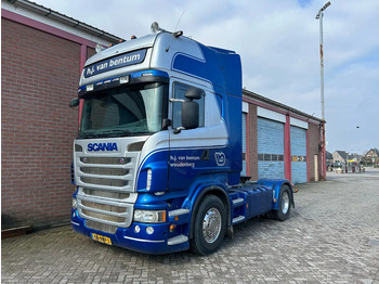 Cap tractor SCANIA R 480