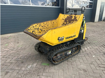 Autobasculantă YANMAR