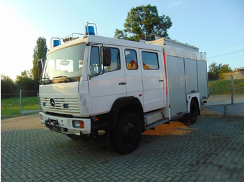 Autospeciala de stins incendii IVECO Magirus
