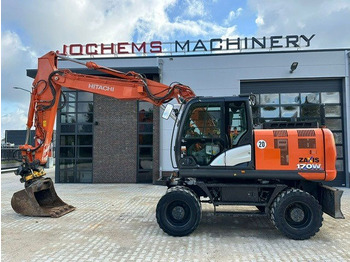 Excavator pe roţi HITACHI ZX170W