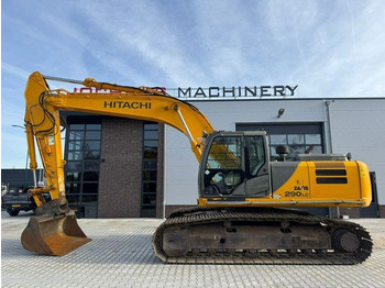 Excavator pe şenile HITACHI