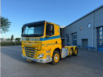 Cap tractor DAF CF 460