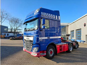 Cap tractor DAF XF 106 510