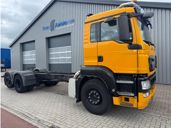 Camion furgon MAN TGS 26.360