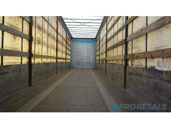 Semiremorcă prelată KÖGEL SN 24 MEGA - bočnicový: Foto 4