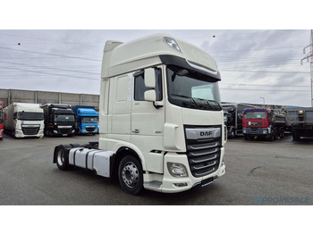 Cap tractor DAF XF 480