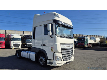 Cap tractor DAF XF 480
