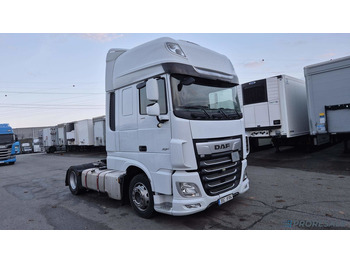 Cap tractor DAF XF 480