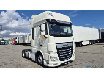 Cap tractor DAF XF 480