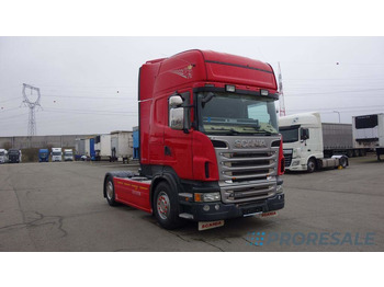 Cap tractor SCANIA R 440