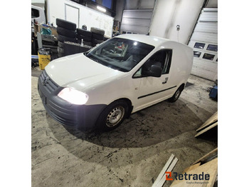 Automobil VOLKSWAGEN Caddy 1.9