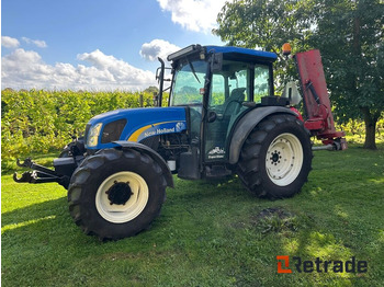 Utilaje agricole NEW HOLLAND T4000