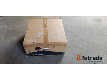 Echipament industrial Growat SPH3600 Inverter.: Foto 2 Echipament industrial Growat SPH3600 Inverter.: Foto 2