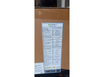 Echipament industrial Growat SPH3600 Inverter.: Foto 5 Echipament industrial Growat SPH3600 Inverter.: Foto 5