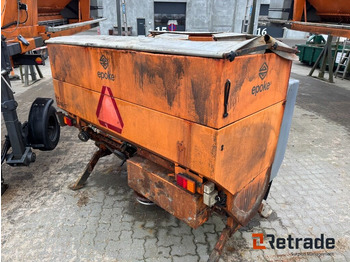 Epoke TP9K med vandtank în leasing Epoke TP9K med vandtank: Foto 3