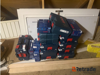 Echipamente de constructii BOSCH