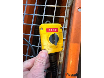 Echipamente de constructii Hydromann 120EL Saltudlægger: Foto 5