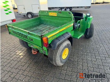 Atv John Deere TS 4x2 Gator (A0025183): Foto 4 Atv John Deere TS 4x2 Gator (A0025183): Foto 4