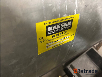 Compresor de aer Luft/trykktank 3000 liter: Foto 5 Compresor de aer Luft/trykktank 3000 liter: Foto 5