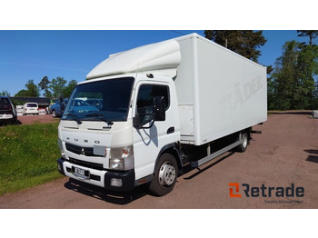 Camion furgon MITSUBISHI
