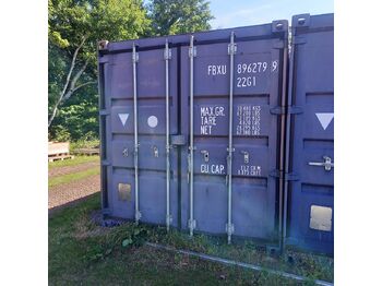 Suprastructură interschimbabilă/ Container