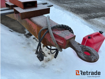 Remorcă basculantă Tippkärra Nor Slep PHV 20: Foto 5