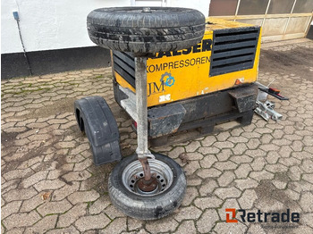 Utilaje constructii Kompressor Kaeser M20: Foto 2 Utilaje constructii Kompressor Kaeser M20: Foto 2