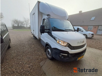 Automobil Varevogn Iveco 35s18 3,0d Wb4100 Aut.: Foto 2 Automobil Varevogn Iveco 35s18 3,0d Wb4100 Aut.: Foto 2