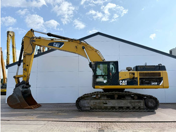Excavator pe şenile CATERPILLAR 345DL