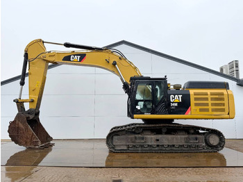 Excavator pe şenile CATERPILLAR 349EL