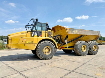 Camion articulat CATERPILLAR 745
