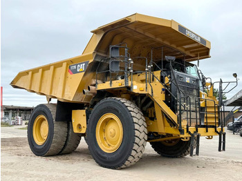 Camion articulat CATERPILLAR 777