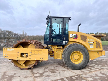 Cilindru compactor CATERPILLAR CS66B