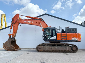 Excavator pe şenile HITACHI ZX490