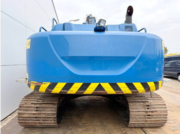 Excavator pe şenile Hitachi ZX250LC-6 - Hammer Lines / Isuzu Engine: Foto 4 Excavator pe şenile Hitachi ZX250LC-6 - Hammer Lines / Isuzu Engine: Foto 4