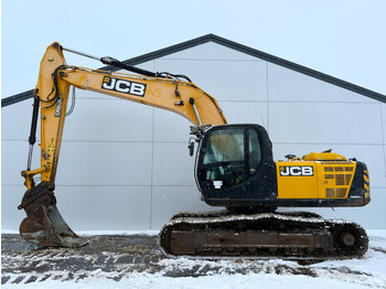 Excavator pe şenile JCB JS220LC