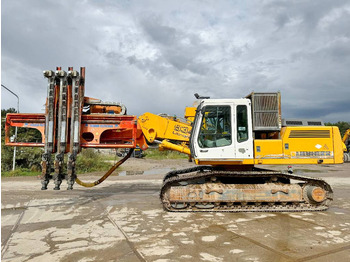 Maşină de foraj LIEBHERR R 934