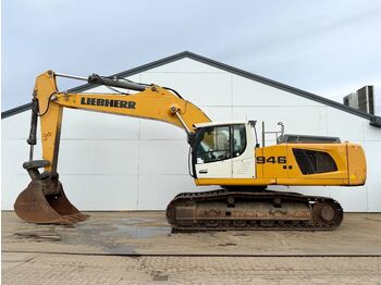 Excavator pe şenile LIEBHERR R 946