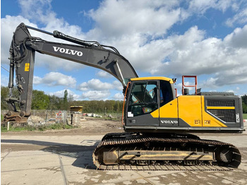 Excavator pe şenile VOLVO EC250EL