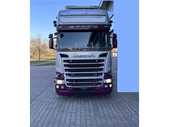 Cap tractor SCANIA R 580