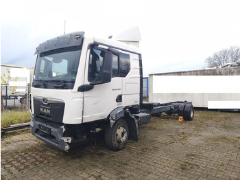Camion şasiu MAN TGL 12.250
