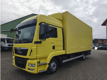 Camion furgon MAN TGL 8.220