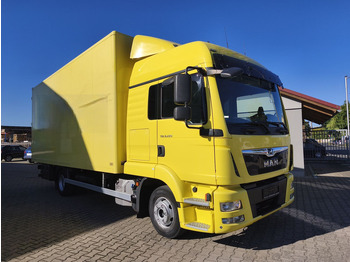 Camion furgon MAN TGL 8.220