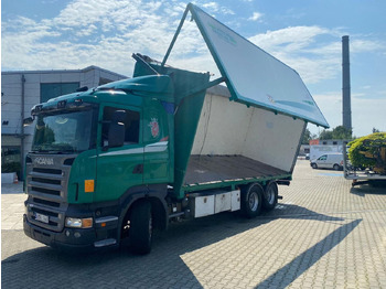 Camion basculantă SCANIA R 480