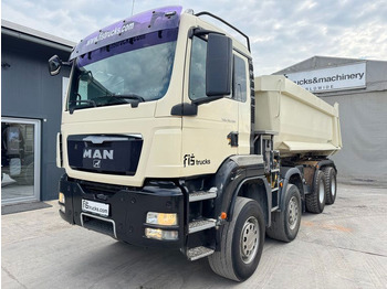 Camion basculantă MAN TGS 35.480