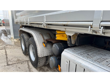 Camion basculantă Mercedes-Benz Arocs 2643 6X4 meiller bordmatic tipper: Foto 4 Camion basculantă Mercedes-Benz Arocs 2643 6X4 meiller bordmatic tipper: Foto 4