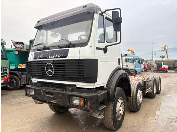 Camion şasiu MERCEDES-BENZ SK 3234